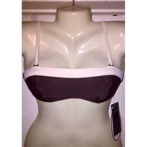 Patrick Robinson Target Go! Internacional Collection Bikini Swimsuit Top XS NWT